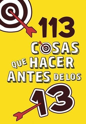 113 COSAS QUE HACER ANTES DE LOS 13 | 9788420486772 | VARIOS AUTORES,