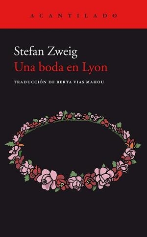 1UNA BODA EN LYON | 9788417902254 | ZWEIG, STEFAN