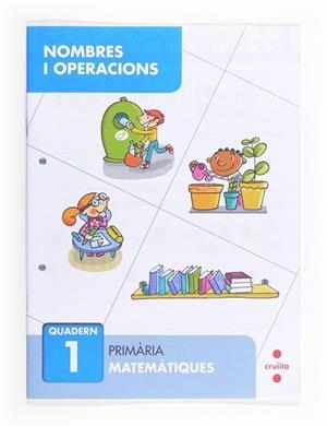 C-EP.NOMBRES I OPERACIONS QUAD. 1 13 | 9788466132626 | SÁNCHEZ, CARMEN