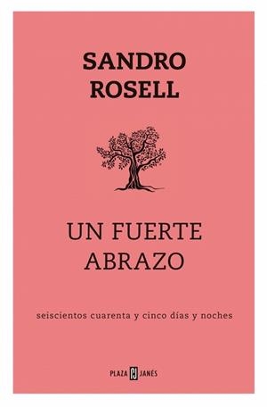UN FUERTE ABRAZO | 9788401025143 | ROSELL, SANDRO