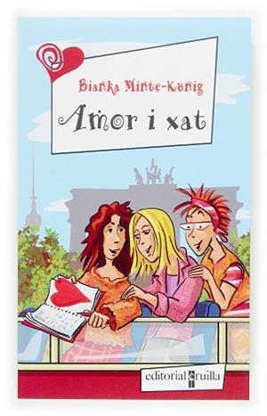 AMOR I XAT | 9788466113984 | MINTE-KÖNIG, BIANKA
