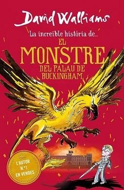 EL MONSTRE DEL BUCKINGHAM PALACE | 9788417922979 | WALLIAMS, DAVID
