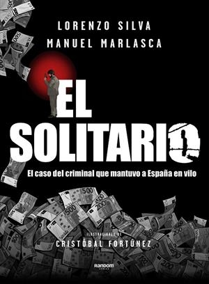21EL SOLITARIO | 9788417247652 | SILVA, LORENZO/MARLASCA, MANUEL