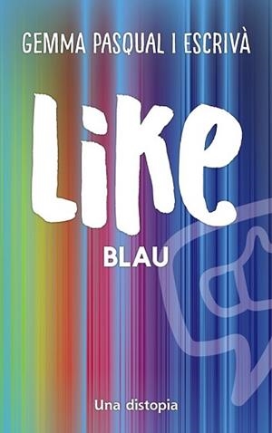 7LIKE. BLAU | 9788448951986 | PASQUAL I ESCRIVÀ, GEMMA