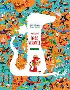 A LA RECERCA DEL DRAC VERMELL | 9788417303693 | BAGÈRES, FRÉDÉRIC