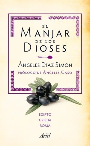 PACK EL MANJAR DE LOS DIOSES (GRECIA Y ROMA) | 9788434405905 | DÍAZ SIMÓN, ÁNGELES