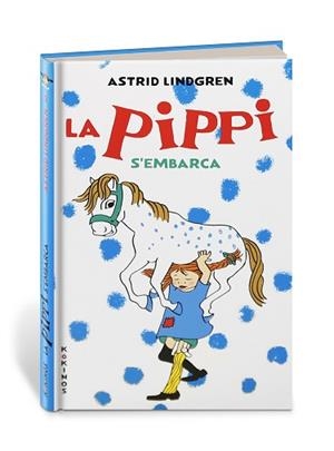 LA PIPPI S'EMBARCA (2) | 9788417742157 | LINDGREN, ASTRID