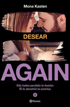 SERIE AGAIN. DESEAR (5) | 9788408231592 | KASTEN, MONA