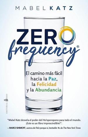 ZERO FREQUENCY | 9788418000706 | KATZ, MABEL