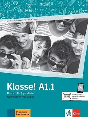 KLASSE! A1.1 LIBRO DE EJERCICIOS + AUDIO | 9783126071239 | VARIOS AUTORES