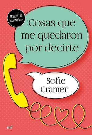 COSAS QUE ME QUEDARON POR DECIRTE | 9788427047709 | CRAMER, SOFIE