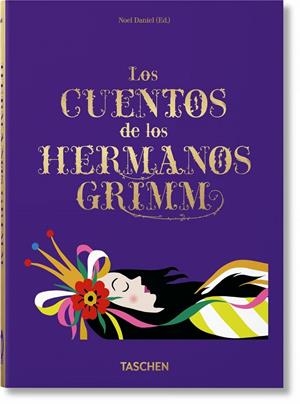 FAIRY TALES. GRIMM & ANDERSEN: 2 IN 1 – 40TH ANNIVERSARY EDITION | 9783836583466 | GRIMM, BROTHERS/ANDERSEN, HANS CHRISTIAN