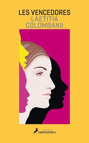 LES VENCEDORES | 978-84-1631-033-3 | COLOMBANI, LAETITIA