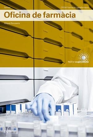 OFICINA DE FARMACIA | 9788417872496 | ALTAMAR
