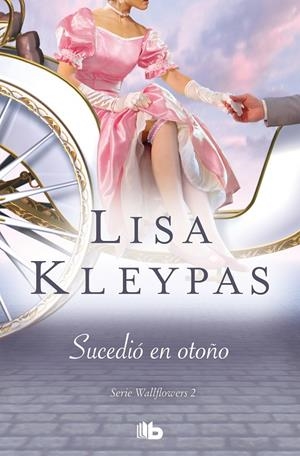 SUCEDIÓ EN OTOÑO (LAS WALLFLOWERS 2) | 9788413140285 | KLEYPAS, LISA