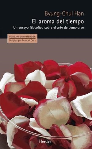 EL AROMA DEL TIEMPO | 9788425433924 | HAN, BYUNG-CHUL