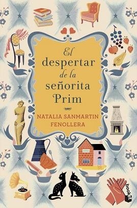 EL DESPERTAR DE LA SEÑORITA PRIM | 9788408132349 | SANMARTIN FENOLLERA, NATALIA