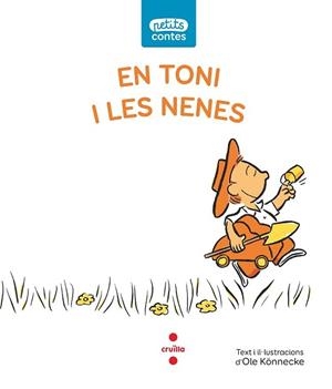 EN TONI I LES NENES | 9788466148511 | KÖNNECKE, OLE