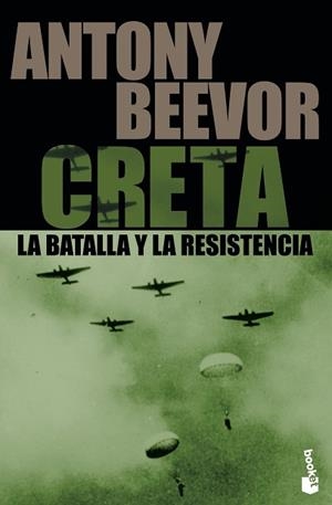 CRETA.LA BATALLA Y LA RESISTENCIA (NF) | 9788484327981 | BEEVOR, ANTONY
