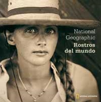 ROSTROS DEL MUNDO-NATIONAL GEOGRAFIC | 9788482983165 | VARIOS AUTORES