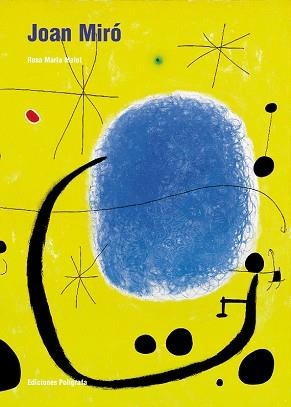 JOAN MIRO | 9788434310223 | MALET, ROSA MARIA