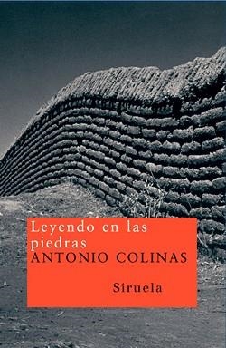 LEYENDO EN LAS PIEDRAS NT-86 | 9788478442348 | COLINAS, ANTONIO