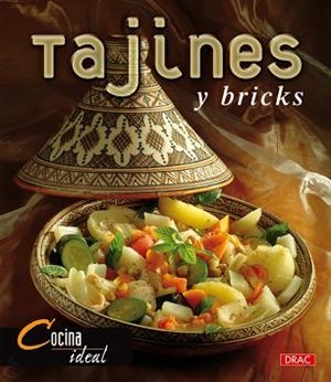 TAJINES | 9788496550490 | COCINA IDEAL
