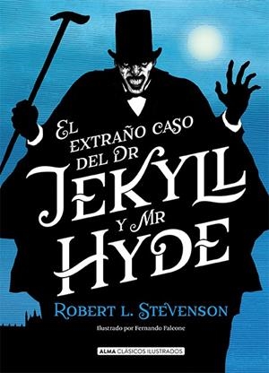 EL EXTRAÑO CASO DE DR. JEKYLL Y MR. HYDE | 9788417430467 | STEVENSON, ROBERT