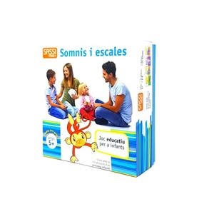 SOMNIS I ESCALES  CAT | 9788418127656 | .VV