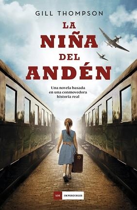 LA NIÑA DEL ANDEN | 9788418128431 | THOMPSON, GILL