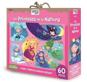 LES PRINCESES DE LA NATURA CAT | 9788418127618 | S, MILLER