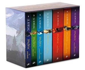 PACK HARRY POTTER - LA SERIE COMPLETA (CASTELLA) | 9788418173196 | ROWLING, J.K.