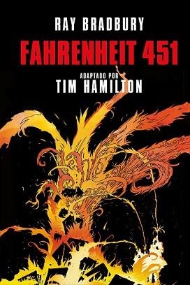FAHRENHEIT 451 (NOVELA GRÁFICA) | 9788466346818 | BRADBURY, RAY