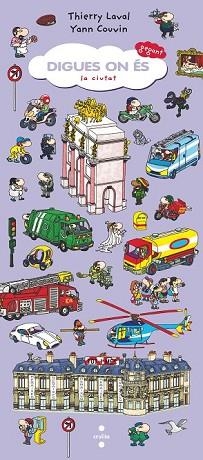 LA CIUTAT | 9788466148436 | LAVAL, THIERRY