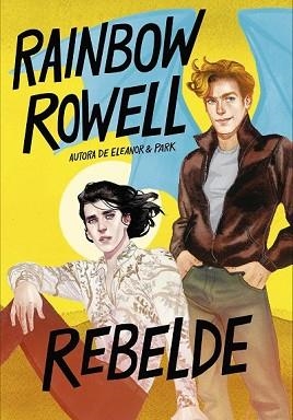 REBELDE (SIMON SNOW 2) | 9788420453132 | ROWELL, RAINBOW