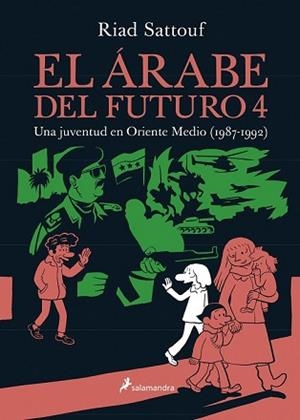 EL ÁRABE DEL FUTURO 4 | 9788416131518 | SATTOUF, RIAD