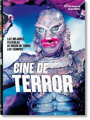CINE DE TERROR | 9783836561839