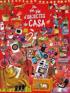 PLE, PLE, PLE D'OBJECTES DE CASA | 9788447942671 | GARIBAL, ALEXANDRA