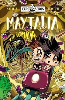 MAYTALIA Y LA COMIDA | 9788427047976 | NATALIA/MAYDEN