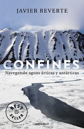 CONFINES | 9788466347259 | REVERTE, JAVIER
