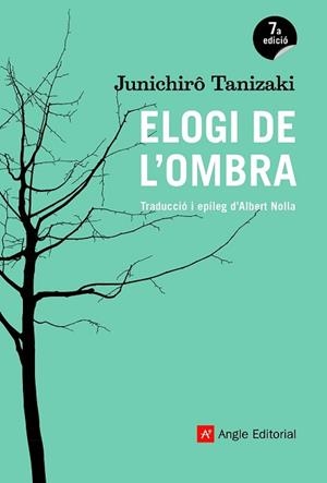 ELOGI DE L'OMBRA | 9788417214357 | TANIZAKI, JUNICHIRÔ