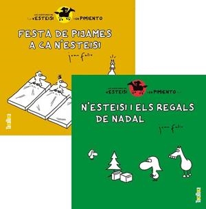 LES AVENTURES DE N'ESTEISI I EN PIMIENTO 6 | 9788417383855 | SASTRE, JUAN FELIU