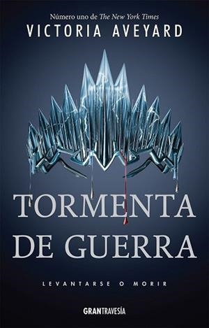 TORMENTA DE GUERRA | 9788494799778 | AVEYARD, VICTORIA