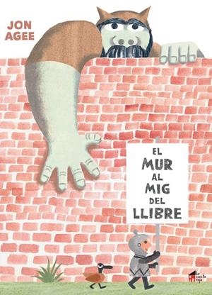 EL MUR AL MIG DEL LLIBRE | 9788494927669 | AGEE, JON