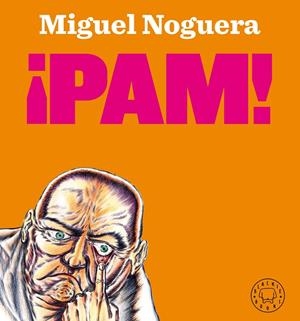 21¡PAM! | 9788418187421 | NOGUERA, MIGUEL