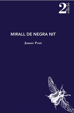 MIRALL DE NEGRA NIT | 9788412171242 | PONT, JAUME