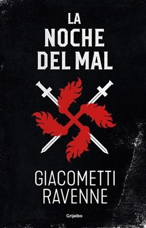 LA NOCHE DEL MAL (TRILOGÍA SOL NEGRO 2) | 9788425358050 | GIACOMETTI, ÉRIC