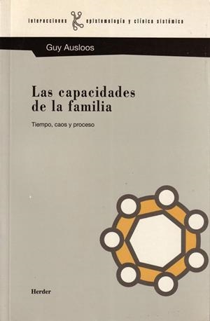 CAPACIDADES DE LA FAMILIA, LAS. TIEMPO, CAOS Y | 9788425420856 | AUSLOOS, GUY