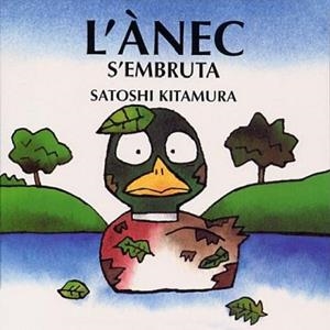 L'ANEC S'EMBRUTA | 9788493198466 | KITAMURA. SATOSHI