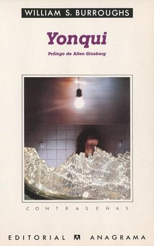 YONQUI | 9788433923684 | BURROUGHS, WILLIAM S.